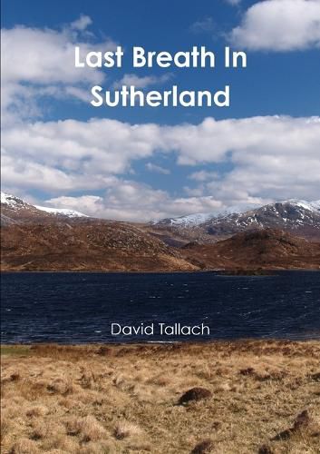 Cover image for Last Breath in Sutherland