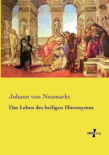 Cover image for Das Leben des heiligen Hieronymus