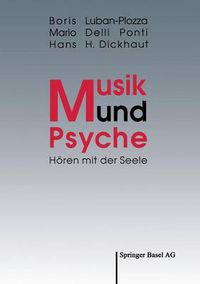 Cover image for Musik Und Psyche: Hoeren Mit Der Seele