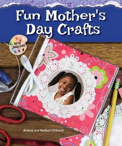 Cover image for Fun Mother's Day Crafts