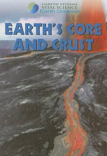Cover image for Earth's Core and Crust
