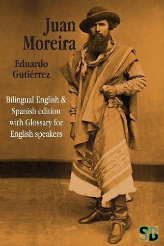 Cover image for Juan Moreira