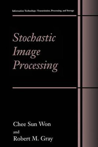 Stochastic Image Processing