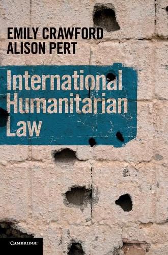 Cover image for International Humanitarian Law