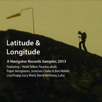 Cover image for Latitude And Longitude Navigator Records Sampler