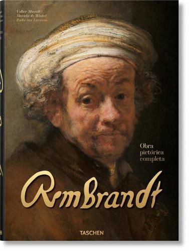 Cover image for Rembrandt. Obra Pictorica Completa