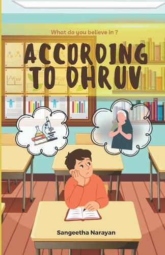 Cover image for According To Dhruv