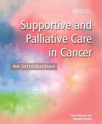 Cover image for Supportive and Palliative Care in Cancer: An introduction