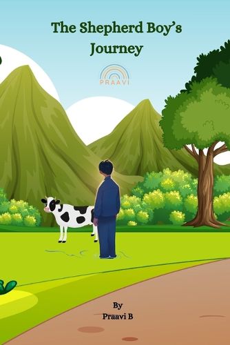 Cover image for The Shepherd Boy Journey