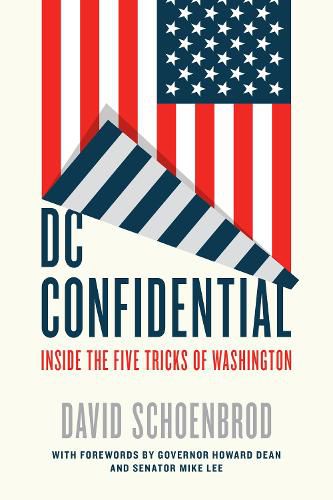 Cover image for DC Confidential: Inside the Five Tricks of Washington