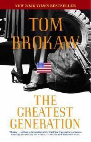 Cover image for The Greatest Generation