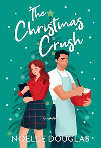 Cover image for The Christmas Crush