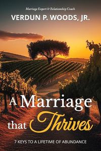 Cover image for A Marriage that THRIVES