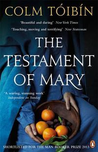 Cover image for The Testament of Mary