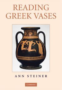 Cover image for Reading Greek Vases