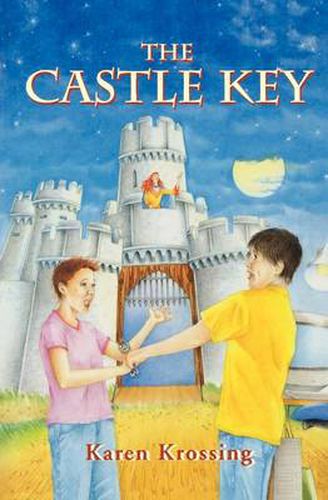 Cover image for The Castle Key