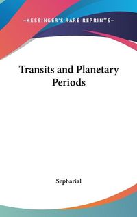 Cover image for Transits and Planetary Periods