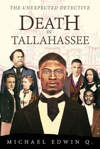 Cover image for Death in Tallahassee