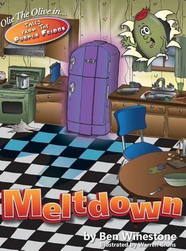 Cover image for Tales from the Purple Fridge - Meltdown