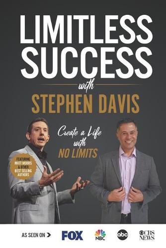 Cover image for Limitless Success with Stephen Davis