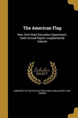 Cover image for The American Flag