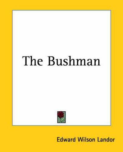 The Bushman