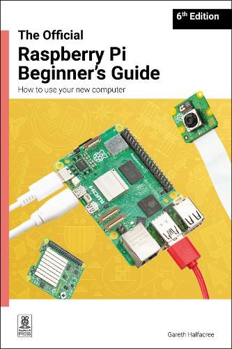 Cover image for The Official Raspberry Pi Beginner's Guide