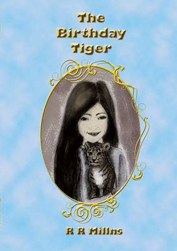 Cover image for The Birthday Tiger