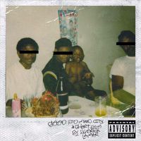 Cover image for Good Kid, M.A.A.D City