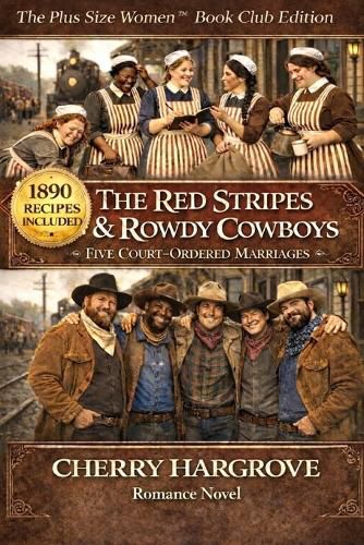 Cover image for The Red Stripes & The Rowdy Cowboys