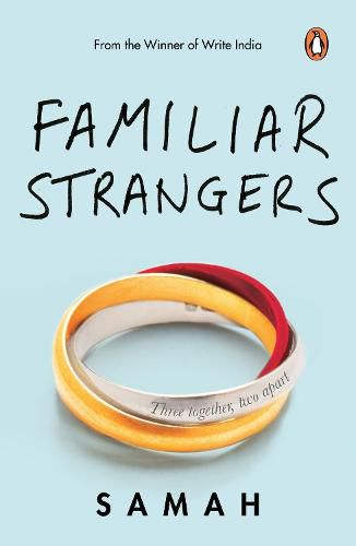 Cover image for Familiar Strangers