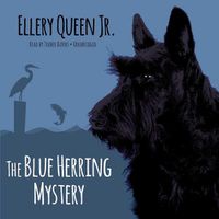 Cover image for The Blue Herring Mystery