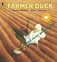 Cover image for Farmer Duck