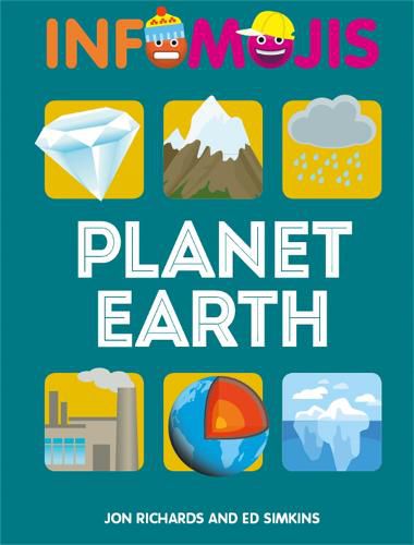 Cover image for Infomojis: Planet Earth