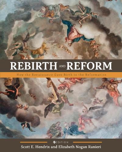 Cover image for Rebirth and Reform
