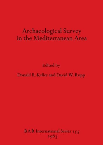 Archaeological Survey in the Mediterranean Area