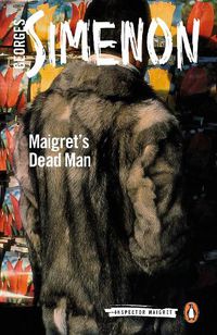Cover image for Maigret's Dead Man: Inspector Maigret #29