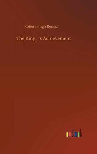 Cover image for The King's Achievement