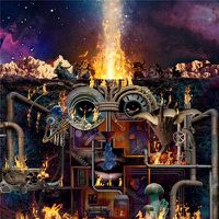 Cover image for Flamagra *** Deluxe Vinyl