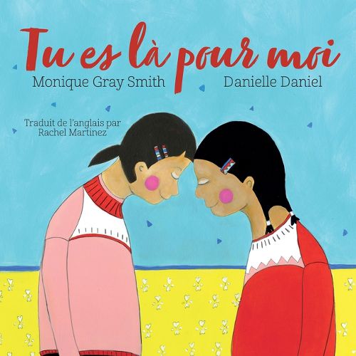 Cover image for Tu Es La Pour Moi
