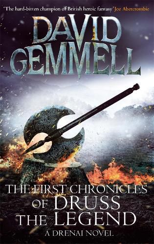 Cover image for The First Chronicles Of Druss The Legend