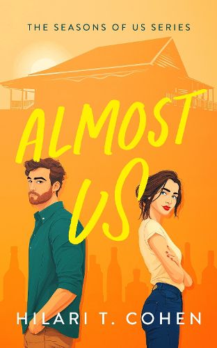 Cover image for Almost Us