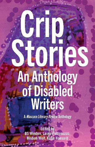 Cover image for Crip Stories