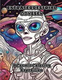 Cover image for Extraterrestrial Odyssey