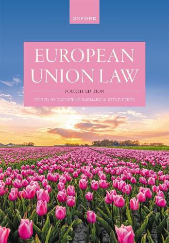 Cover image for European Union Law