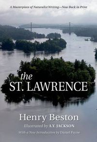 Cover image for The St. Lawrence (Reissue)