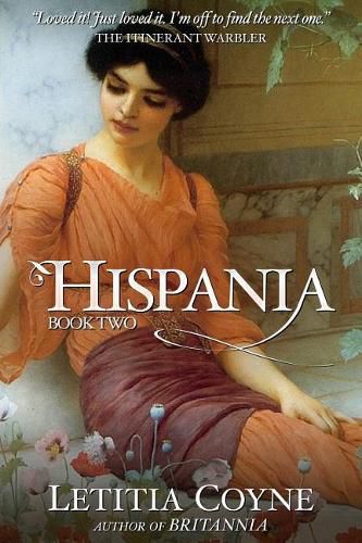 Cover image for Hispania: Book Two