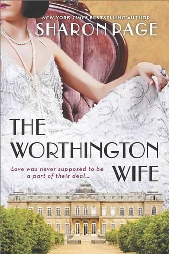 Cover image for The Worthington Wife