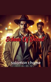 Cover image for Echoes Of Deceit