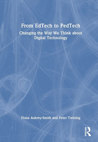 From EdTech to PedTech